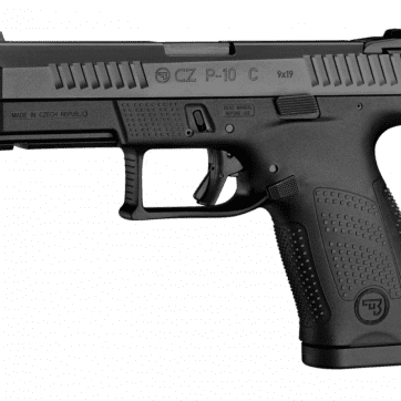 CZ P10 C