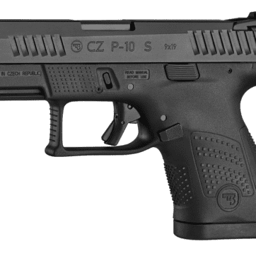 CZ P10 S