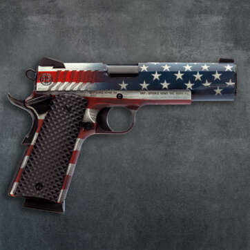 Balistik Defens 1911